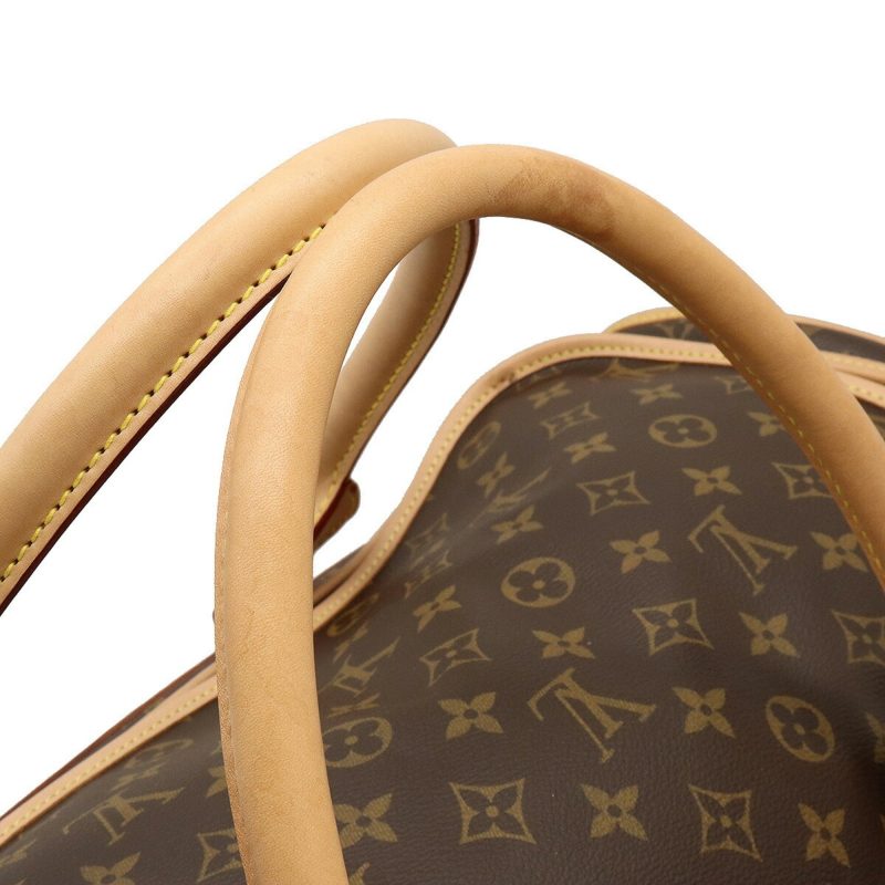 Louis Vuitton Sac Chien  Canvas Travel Bag - Barde - Image 4