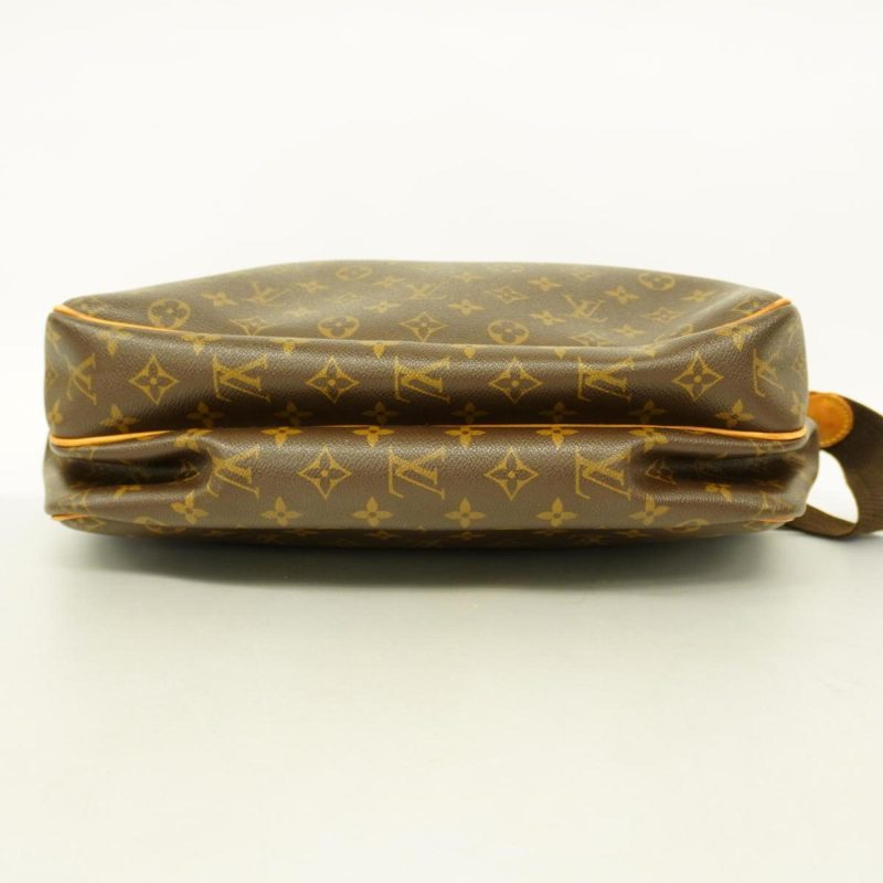 Louis Vuitton Reporter  Canvas Shoulder Bag - Barde - Image 3