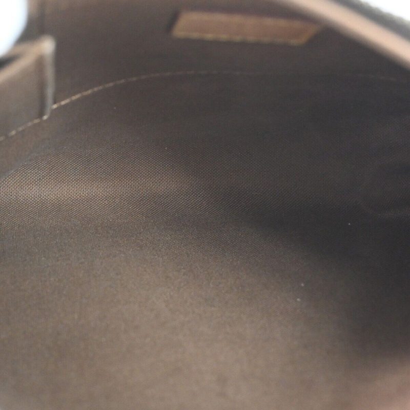 Louis Vuitton Odéon  Canvas Shoulder Bag - Barde - Image 5