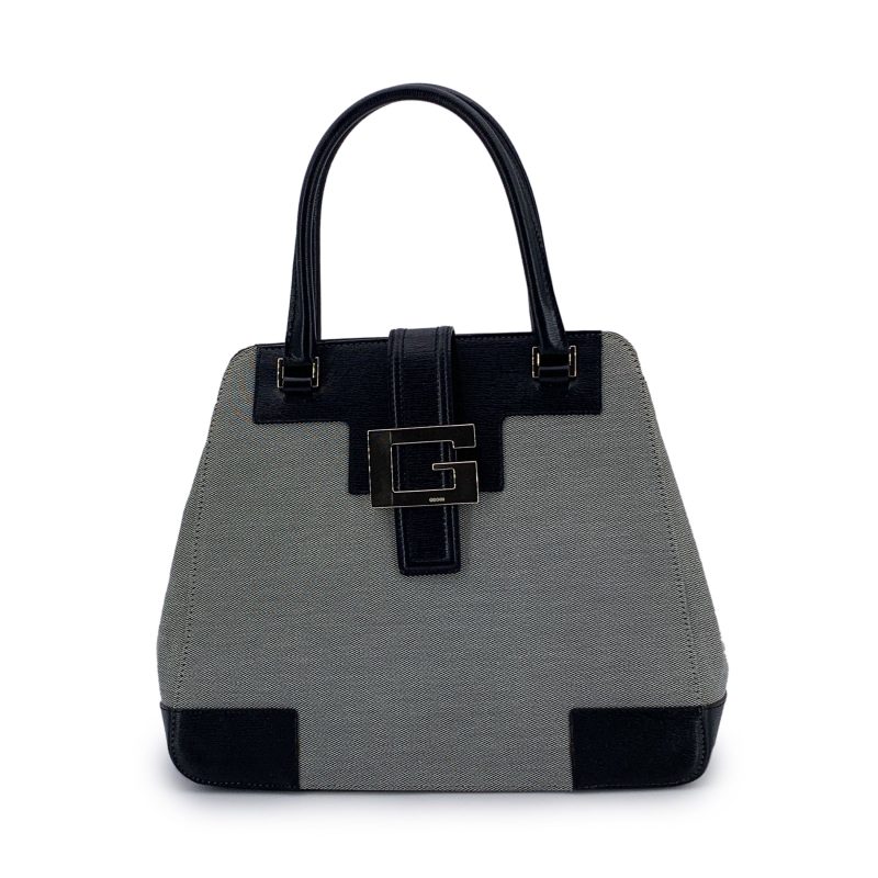 Gucci Cloth Handbag - Barde