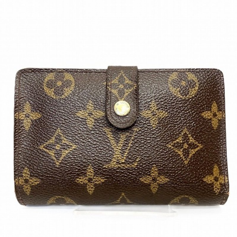 Louis Vuitton Porte-Monnaie  Canvas Wallet - Barde
