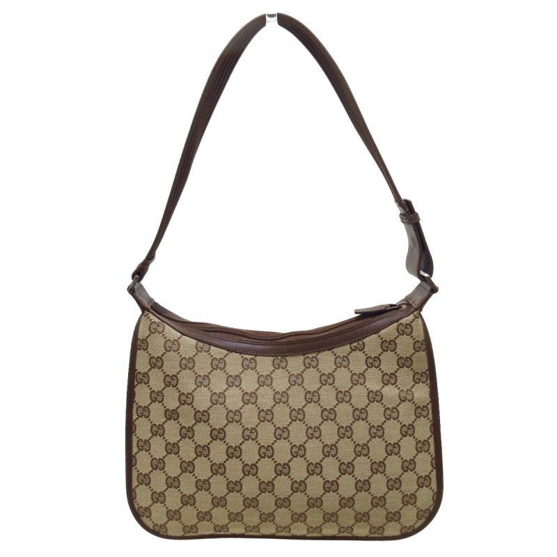 Gucci Gg Canvas  Canvas Shoulder Bag () - Barde - Image 2