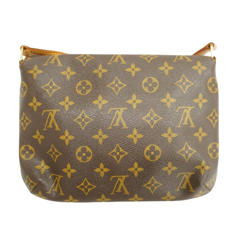 Louis Vuitton Musette  Canvas Shoulder Bag - Barde - Image 2