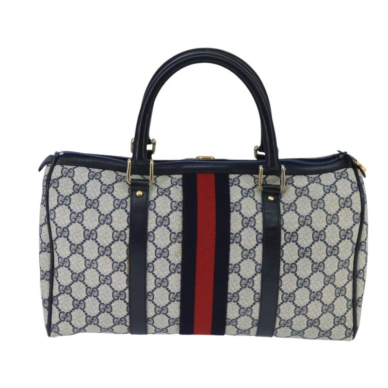 Gucci Ophidia  Canvas Travel Bag (Pre-Owned) - Barde - Image 2