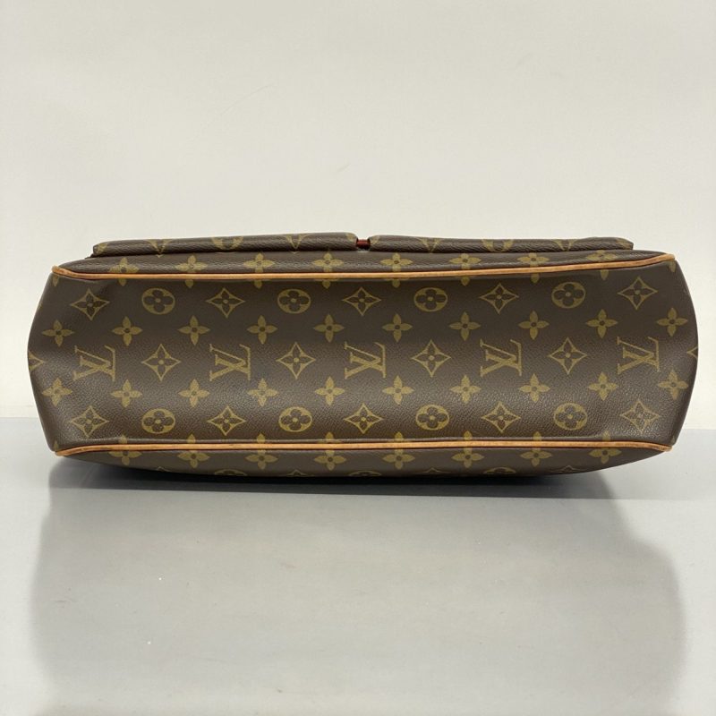 Louis Vuitton Multiple Cité  Canvas Tote Bag - Barde - Image 5