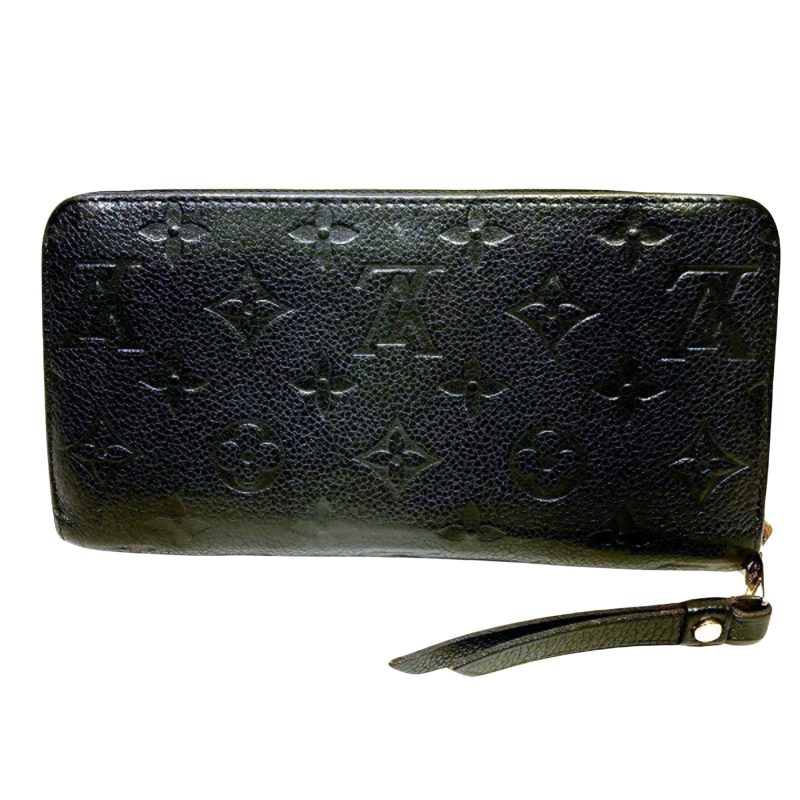 Louis Vuitton Zippy Wallet  Leather Wallet - Barde - Image 2