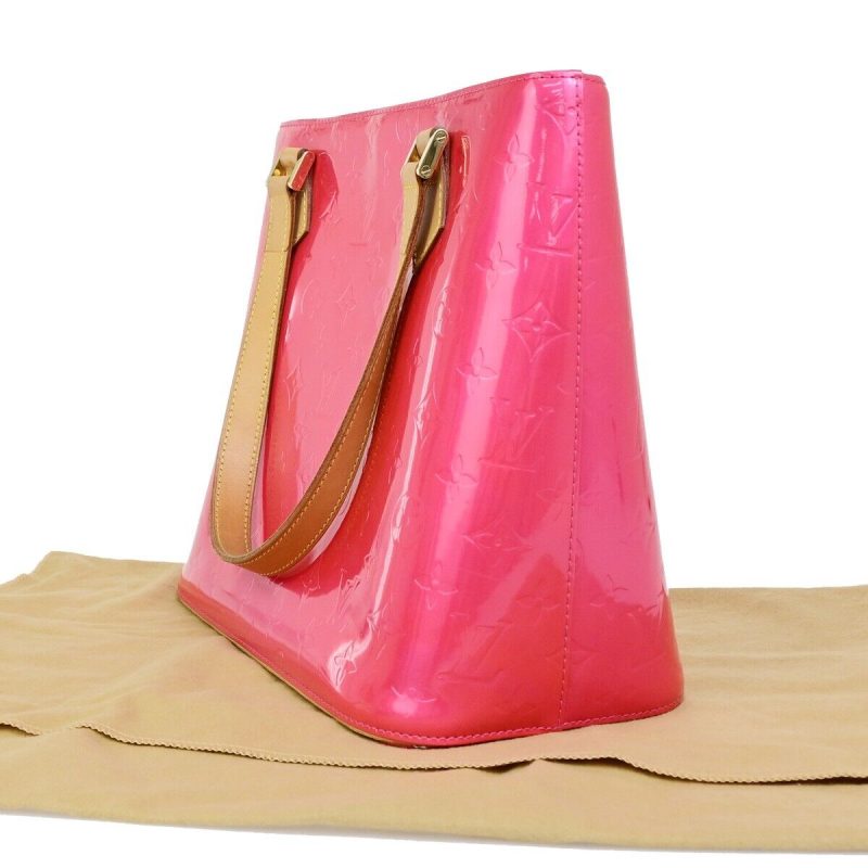 Louis Vuitton Reade  Patent Leather Shoulder Bag - Barde - Image 3