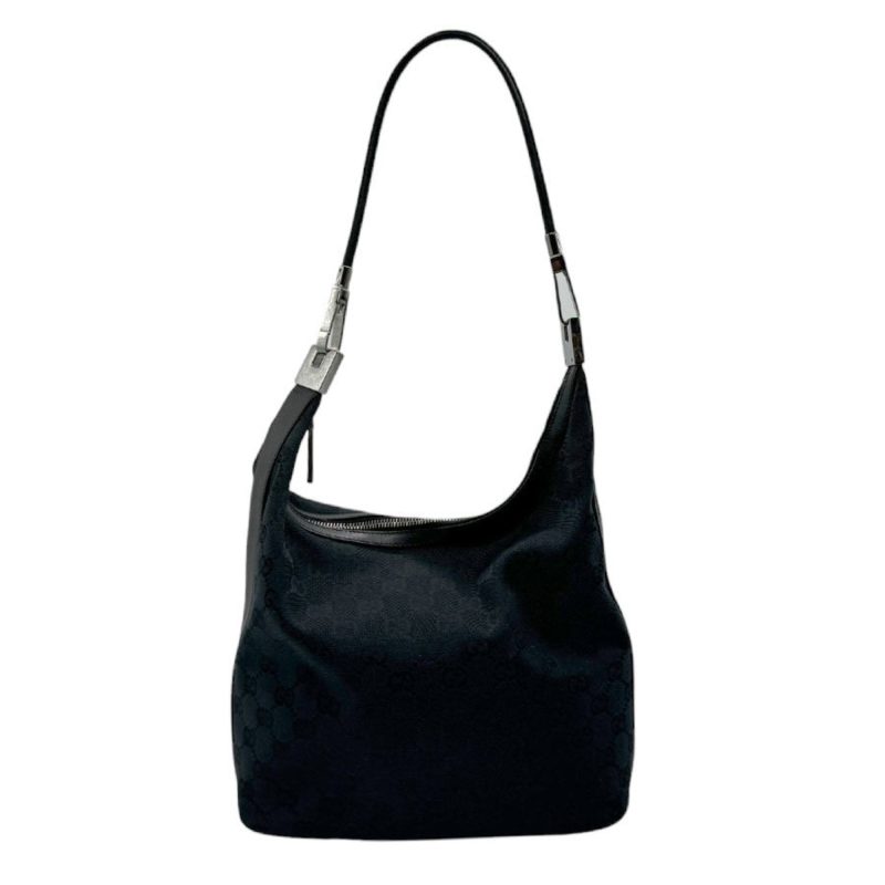 Gucci Gg Canvas  Canvas Shoulder Bag () - Barde