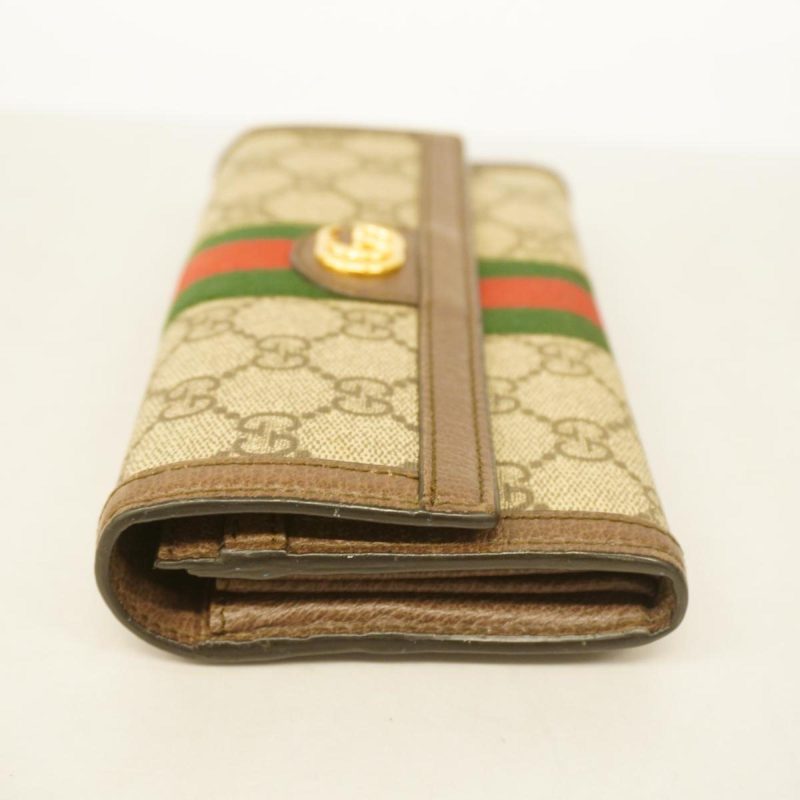 Gucci Ophidia  Canvas Wallet  () - Barde - Image 3