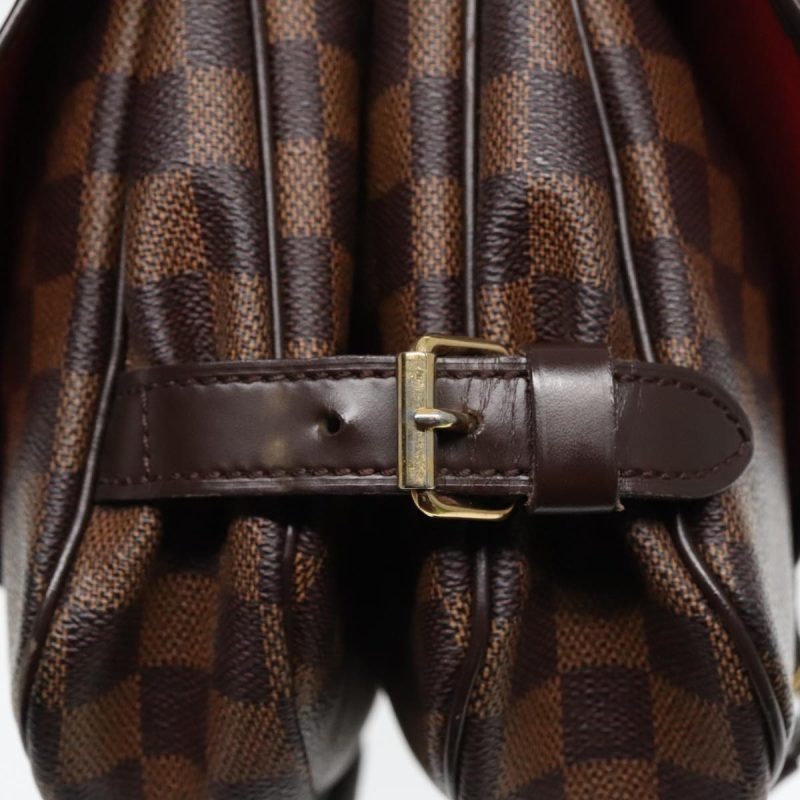 Louis Vuitton Saumur  Canvas Shoulder Bag - Barde - Image 6