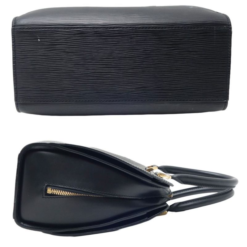 Louis Vuitton Pont Neuf  Leather Handbag - Barde - Image 3