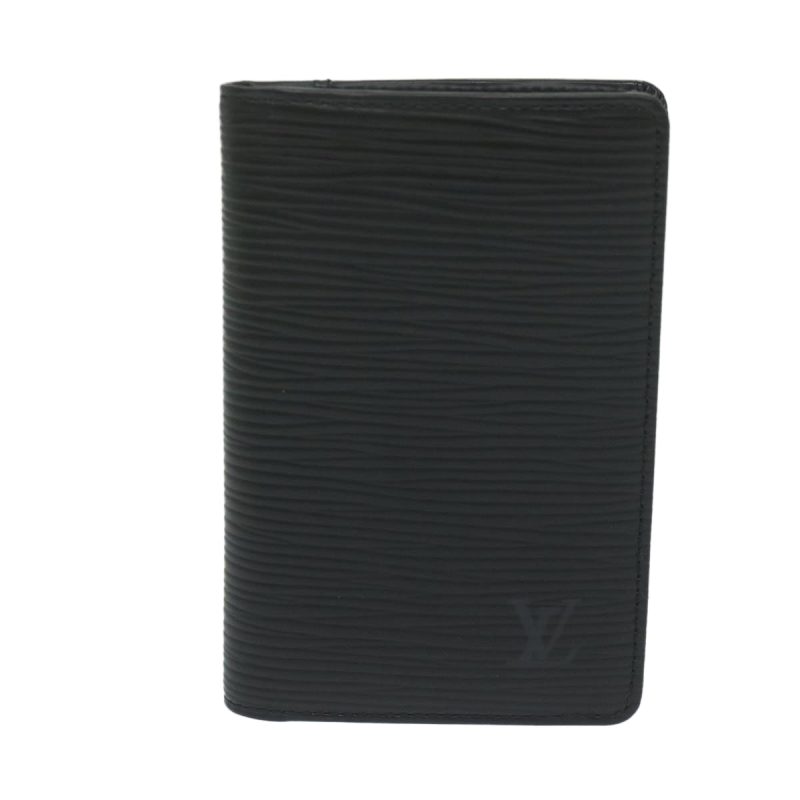 Louis Vuitton Organizer De Poche  Leather Wallet - Barde