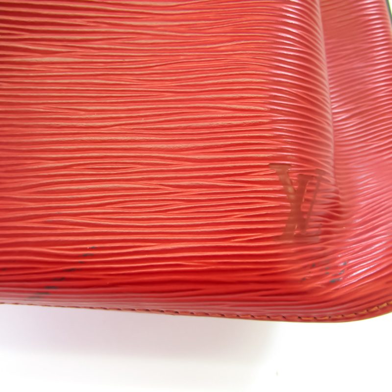 Louis Vuitton Petit Noé  Leather Shopper Bag - Barde - Image 3