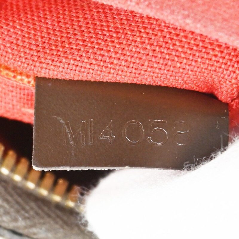 Louis Vuitton Thames  Canvas Shoulder Bag - Barde - Image 6