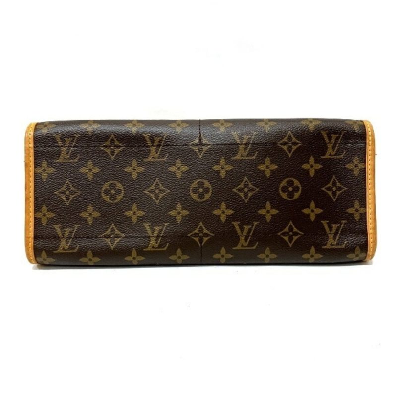 Louis Vuitton Popincourt  Canvas Shoulder Bag - Barde - Image 3