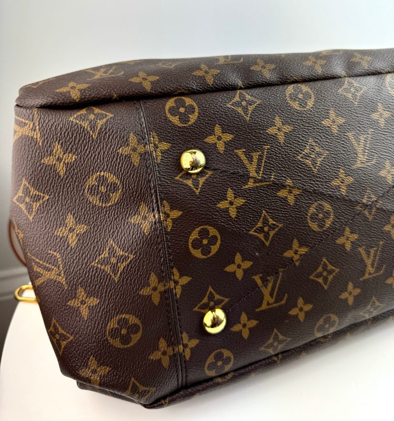 Louis Vuitton Artsy MM Monogram - Barde - Image 8