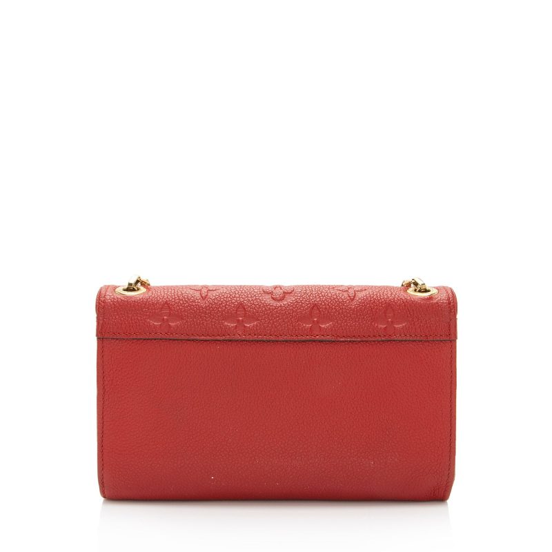 Louis Vuitton Monogram Empreinte Saint Germain Pochette - Barde - Image 3