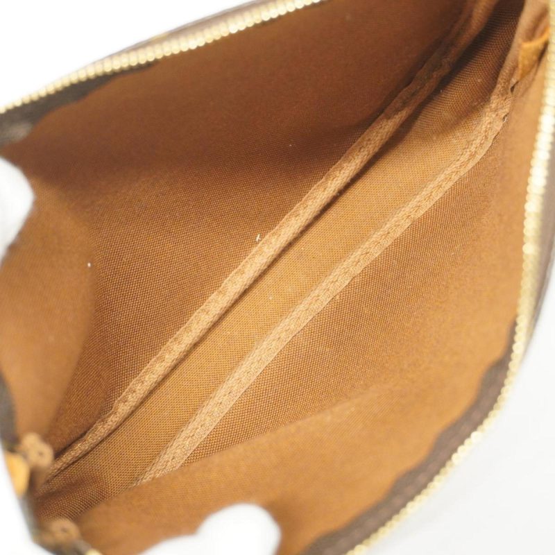 Louis Vuitton Pochette Accessoires  Canvas Clutch Bag - Barde - Image 5