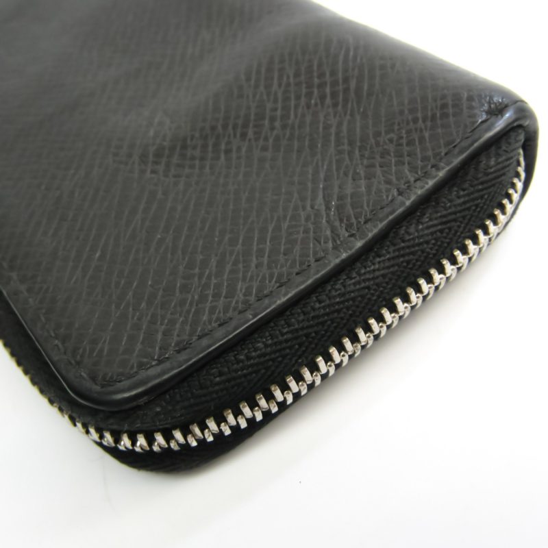 Louis Vuitton Porte Monnaie Zippy  Leather Wallet - Barde - Image 3