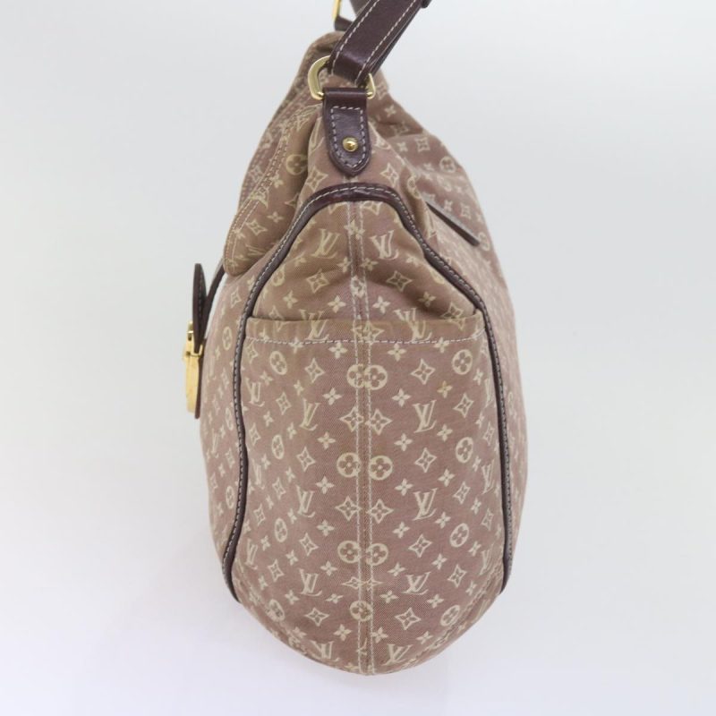Louis Vuitton Romance  Canvas Shoulder Bag - Barde - Image 4