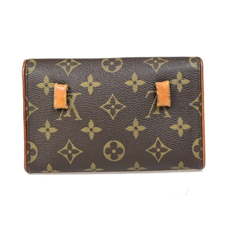 Louis Vuitton Pochette Florentine  Canvas Shoulder Bag - Barde - Image 2