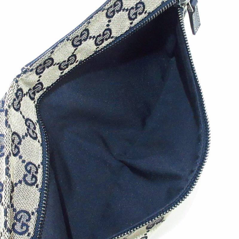 Gucci Gg Canvas  Canvas Shoulder Bag () - Barde - Image 5