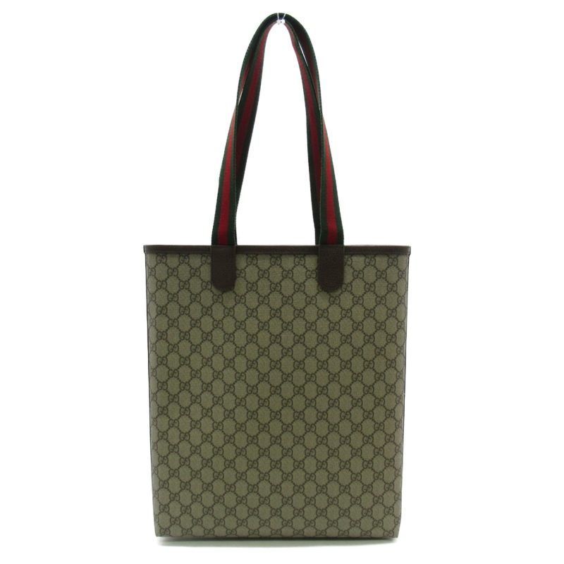 Gucci  Gg Supreme Tote Bag (Pre-Owned) - Barde - Image 3
