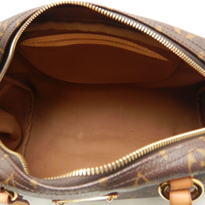 Louis Vuitton Montorgueil  Canvas Handbag - Barde - Image 5