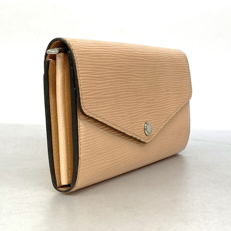 Louis Vuitton Portefeuille Sarah  Leather Wallet - Barde - Image 3