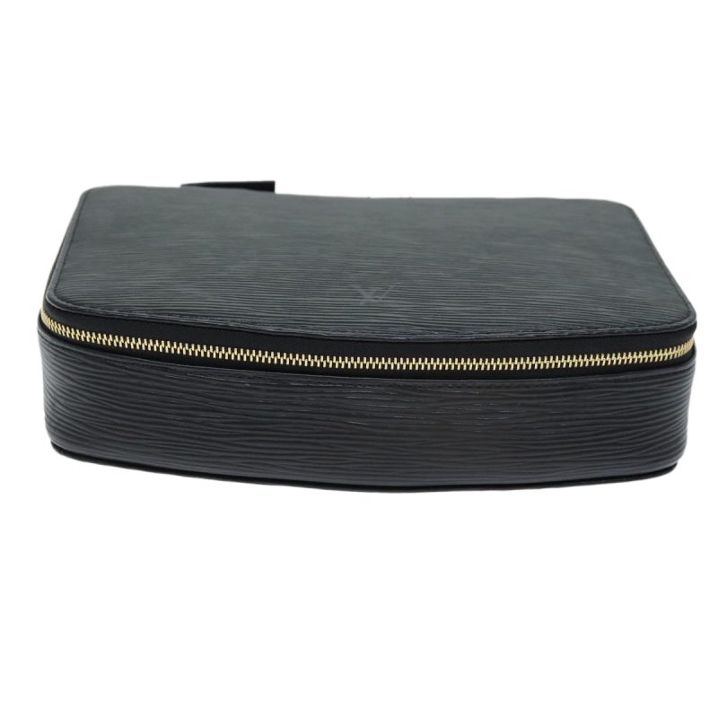 Louis Vuitton Monte Carlo  Leather Clutch Bag - Barde