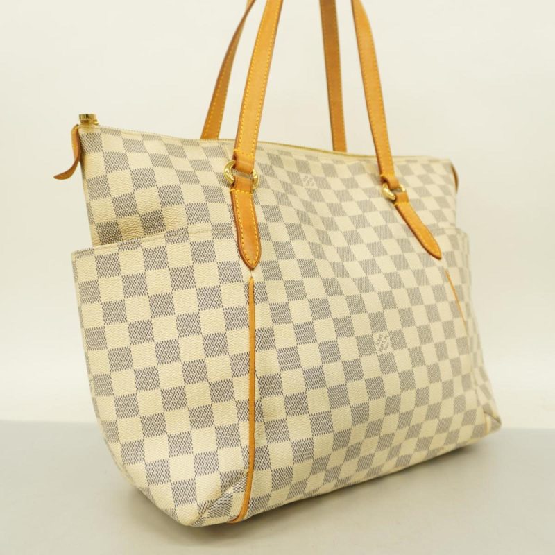 Louis Vuitton Totally  Canvas Tote Bag - Barde - Image 4