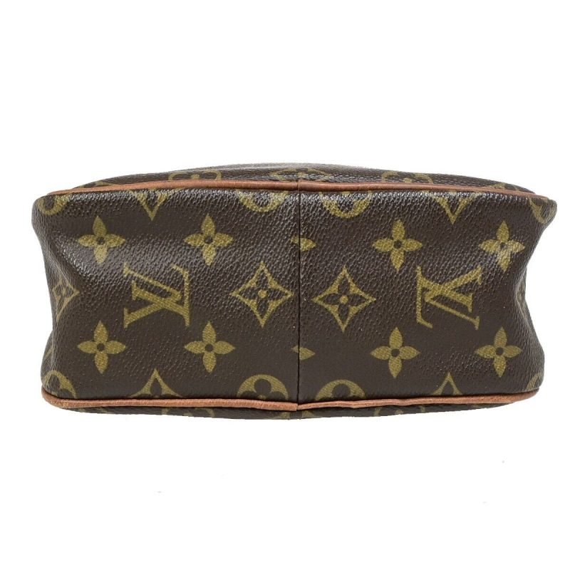 Louis Vuitton Petit Marceau  Canvas Shoulder Bag - Barde - Image 3