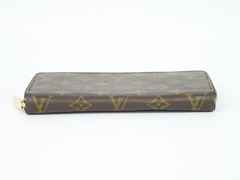 Louis Vuitton Portefeuille Zippy  Canvas Wallet - Barde - Image 3