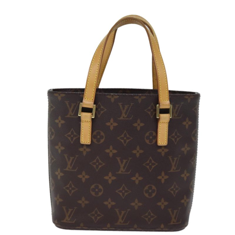 Louis Vuitton Vavin  Canvas Tote Bag - Barde