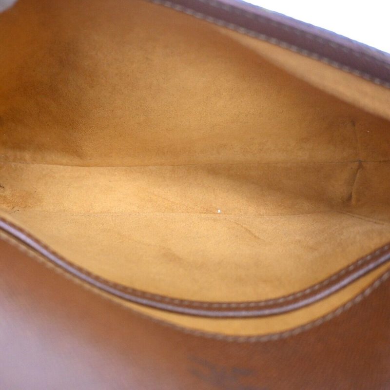 Louis Vuitton Musette Tango  Canvas Shoulder Bag - Barde - Image 5