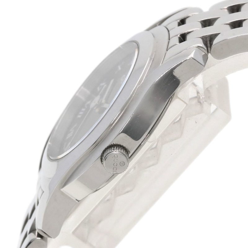 Gucci Stainless Steel Wristwatch (Pre-Owned) - Barde - Image 5