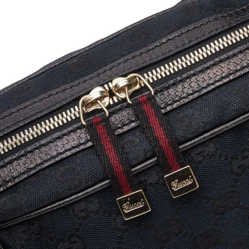 Gucci Gg Canvas  Canvas Handbag () - Barde - Image 4