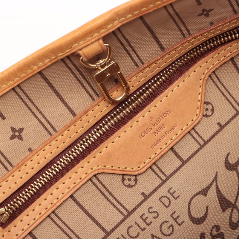 Louis Vuitton Monogram Neverfull Pm M40155 Mb4007 - Barde - Image 2