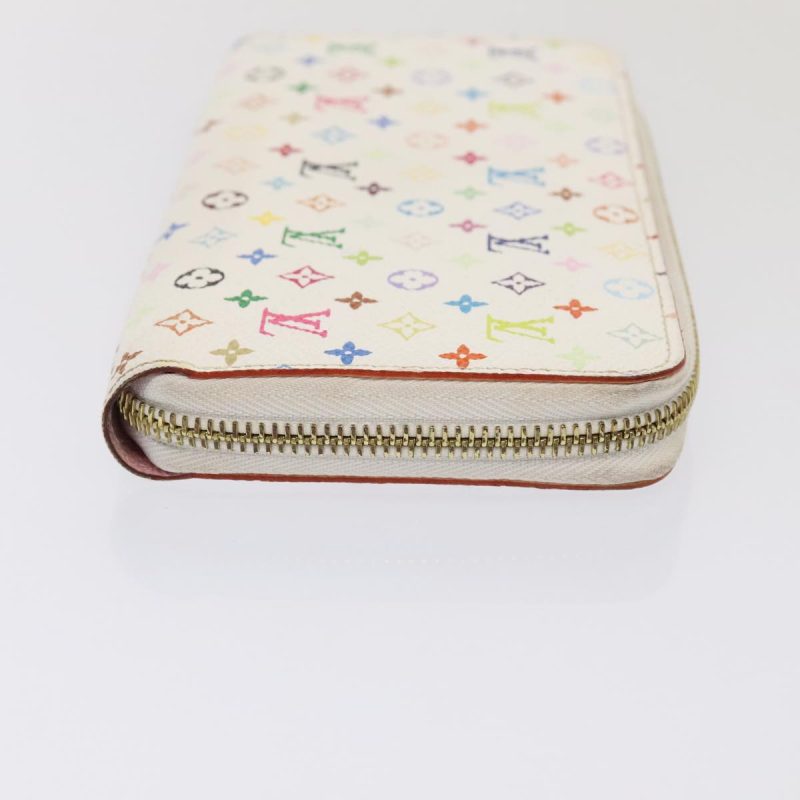 Louis Vuitton Portefeuille Zippy  Canvas Wallet - Barde - Image 3