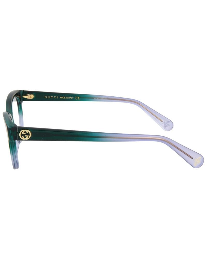 Gucci Women's GG0373O 47mm Optical Frames - Barde - Image 3