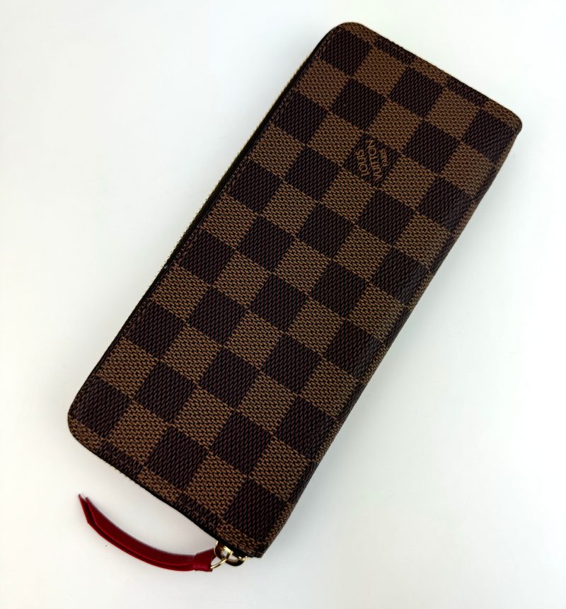 Louis Vuitton Clemence Wallet - Barde - Image 5