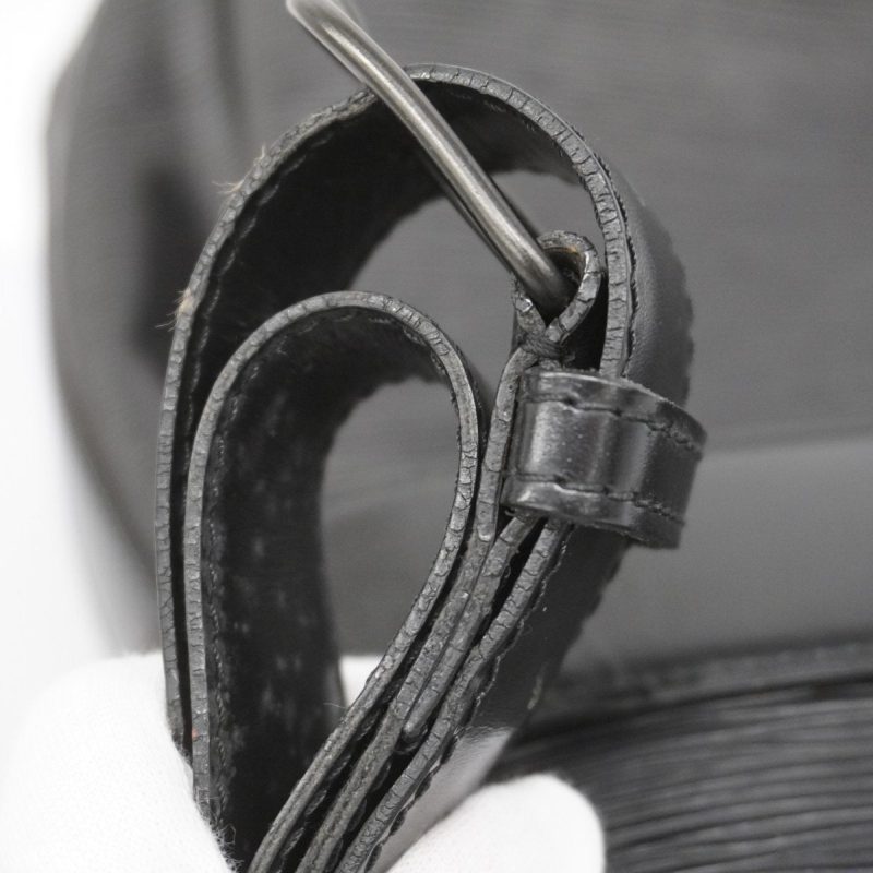 Louis Vuitton Sac D'épaule  Leather Shoulder Bag - Barde - Image 4