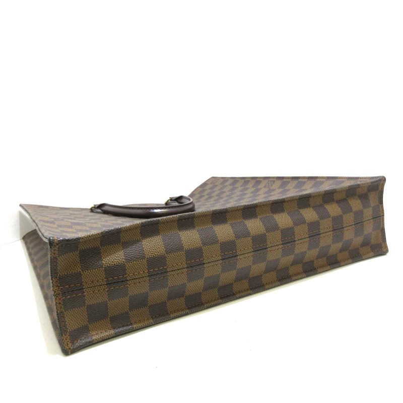 Louis Vuitton Sac Plat  Canvas Tote Bag - Barde - Image 3