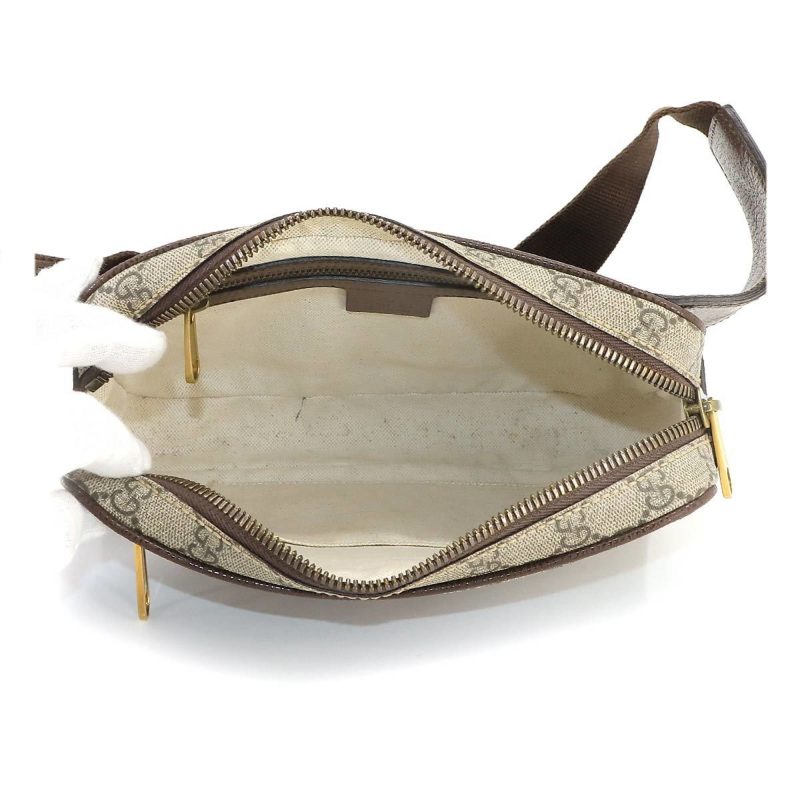 Gucci Ophidia  Canvas Clutch Bag () - Barde - Image 6
