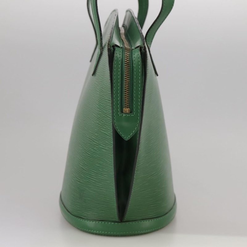 Louis Vuitton Saint Jacques  Leather Shoulder Bag - Barde - Image 3