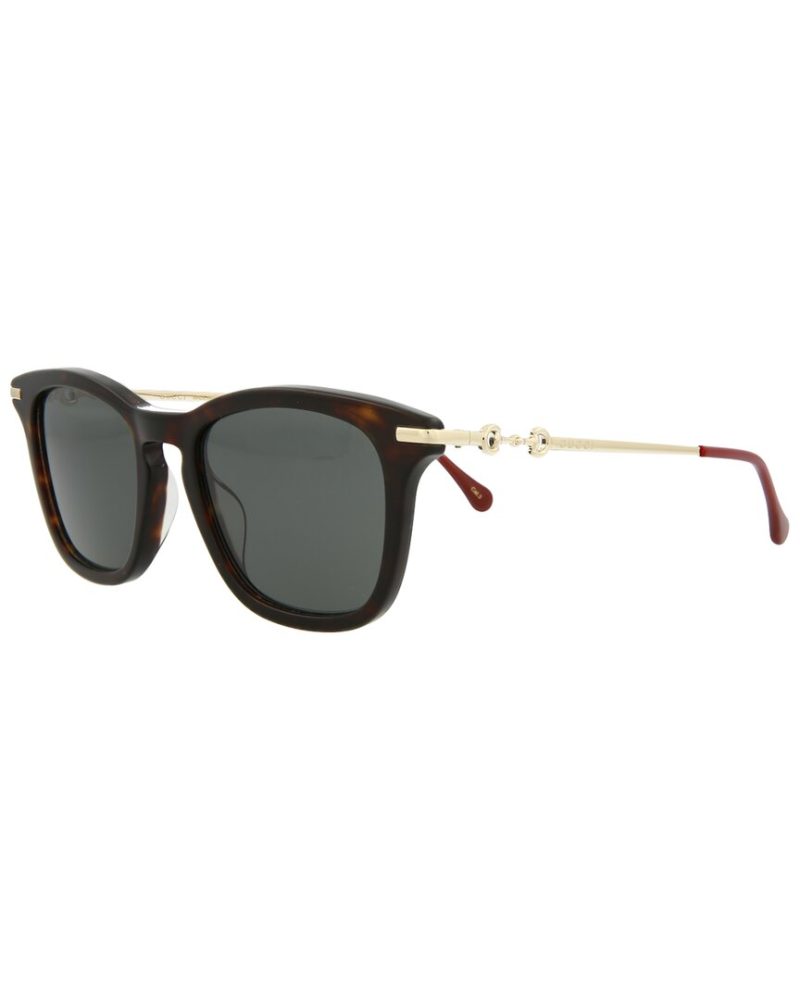 Gucci Men's GG0916S 51mm Sunglasses - Barde