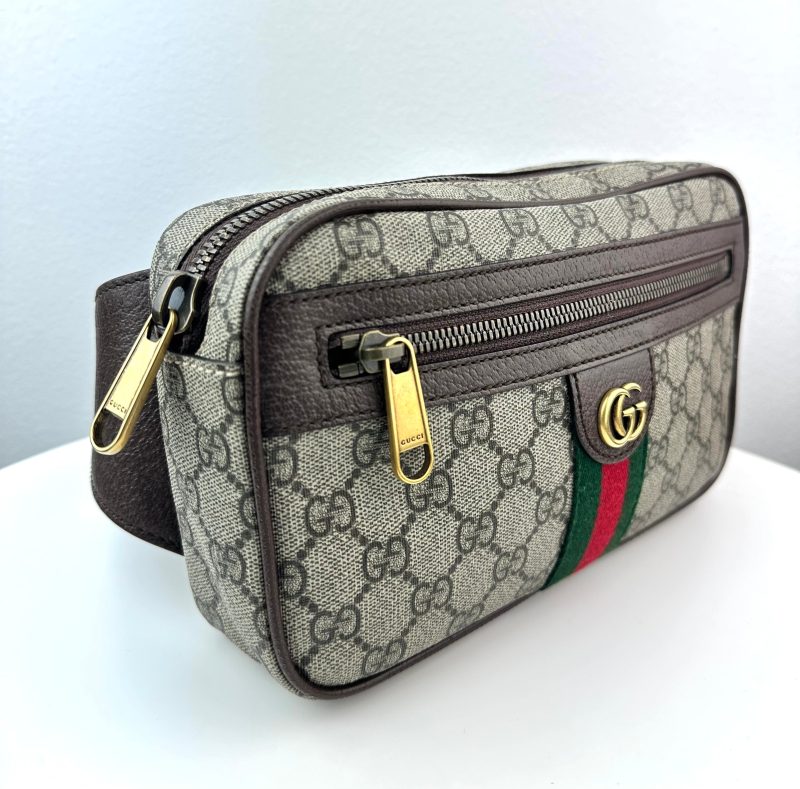 Gucci GG Ophidia Belt Bagu - Barde - Image 3