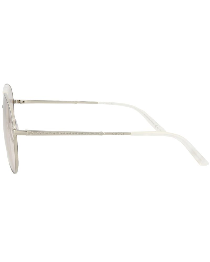 Gucci Men's GG0242S 59mm Sunglasses - Barde - Image 2