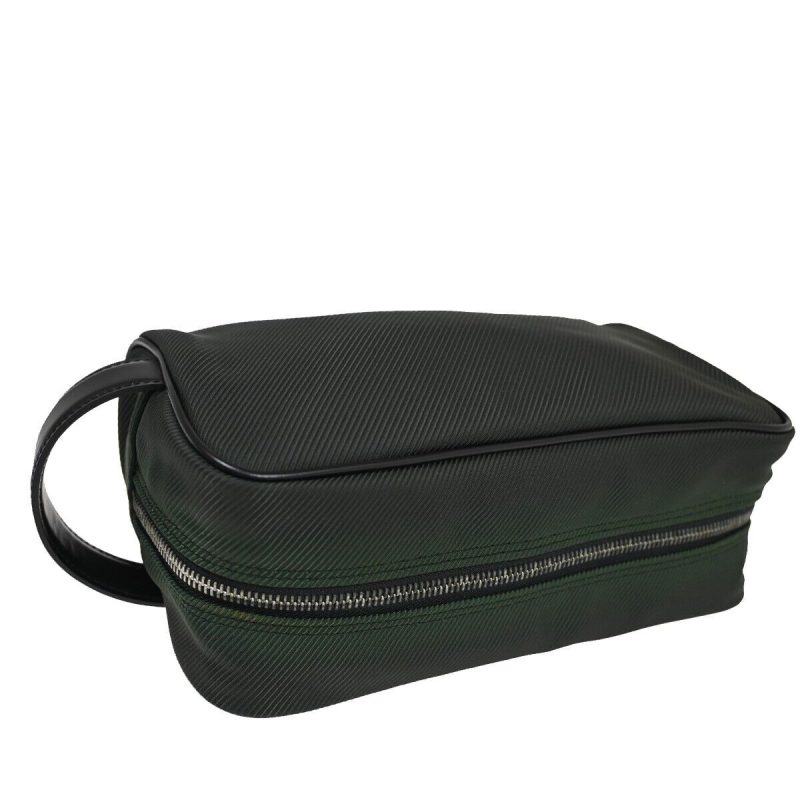 Louis Vuitton Parana  Canvas Clutch Bag - Barde - Image 4