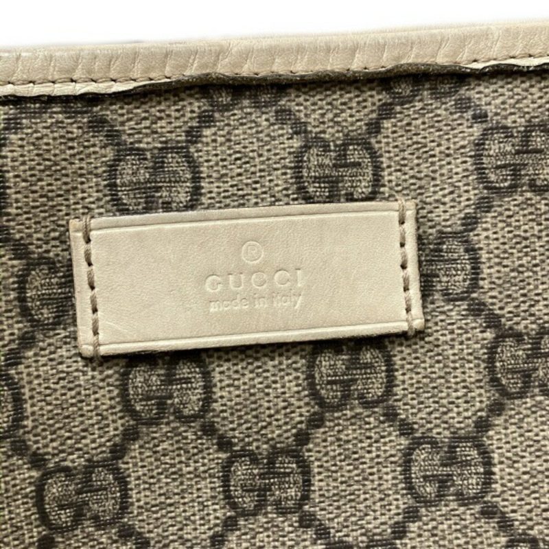 Gucci Supreme Gg  Canvas Tote Bag (Pre-Owned) - Barde - Image 6